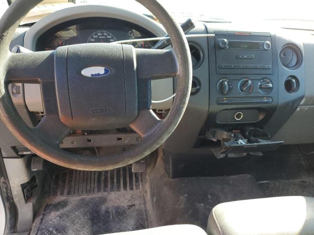 Photo 8 from auction – 2005 FORD F150 with VIN 1FTRF12W95KB99901