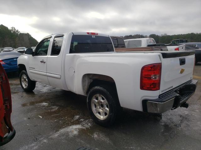 Photo 2 from auction – 2013 CHEVROLET SILVERADO with VIN 1GCRCSE03DZ338254