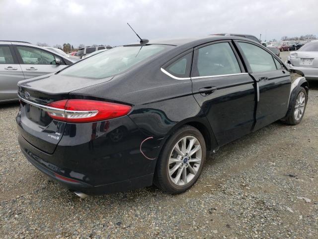 Photo 3 from auction – 2017 FORD FUSION SE with VIN 3FA6P0LU7HR295264