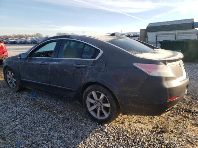 Photo 2 from auction – 2012 ACURA TL with VIN 19UUA8F51CA012934
