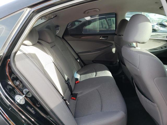 Photo 10 from auction – 2013 HYUNDAI SONATA GLS with VIN 5NPEB4AC8DH537675