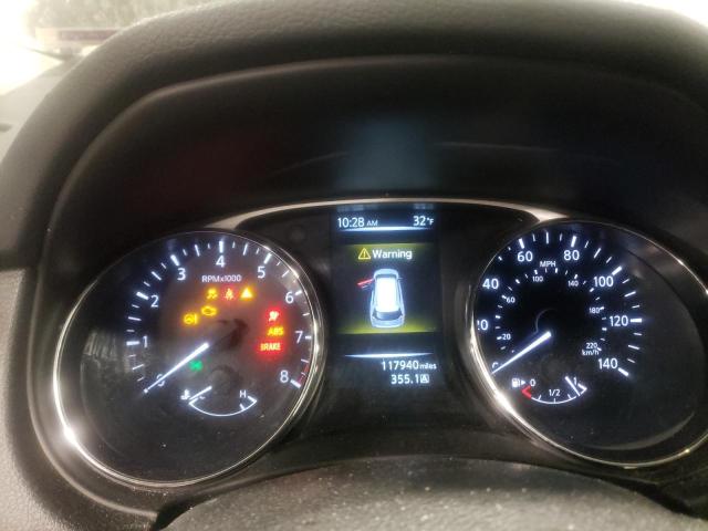 Photo 9 from auction – 2015 NISSAN ROGUE S with VIN 5N1AT2MVXFC827665