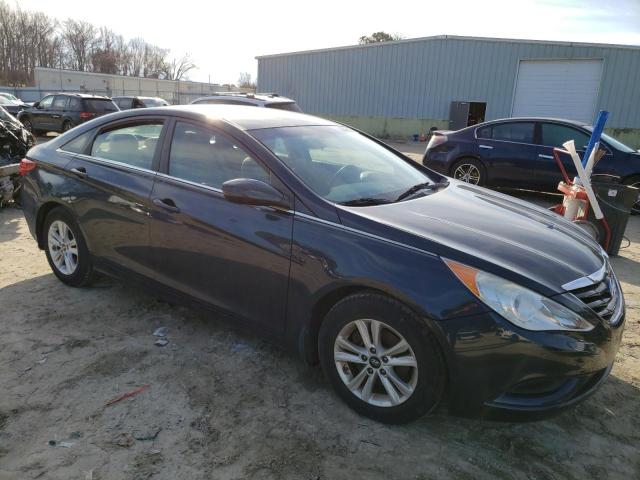 Photo 4 from auction – 2012 HYUNDAI SONATA GLS with VIN 5NPEB4AC8CH407250