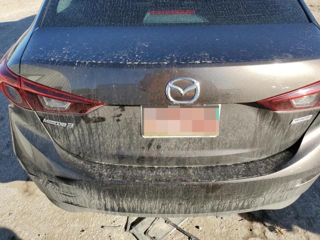 Photo 6 from auction – 2016 MAZDA 3 SPORT with VIN 3MZBM1U73GM313560