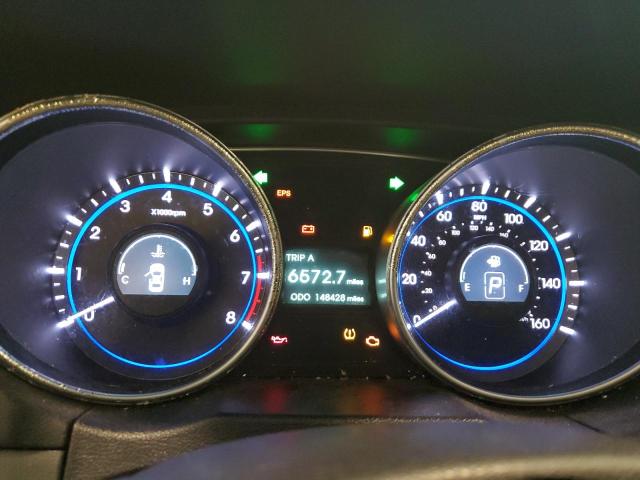 Photo 9 from auction – 2011 HYUNDAI SONATA GLS with VIN 5NPEB4AC0BH101657
