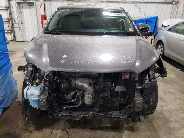 Photo 5 from auction – 2015 TOYOTA HIGHLANDER with VIN 5TDBKRFH1FS187114