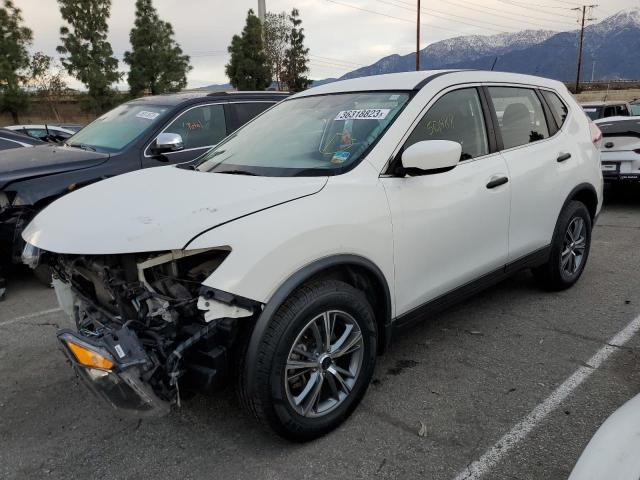 NISSAN ROGUE S 2016 with VIN JN8AT2MT2GW023108 - Photo from auction
