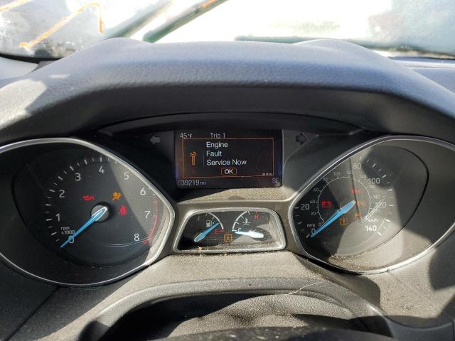 Photo 9 from auction – 2018 FORD FOCUS SE with VIN 1FADP3FE0JL329482
