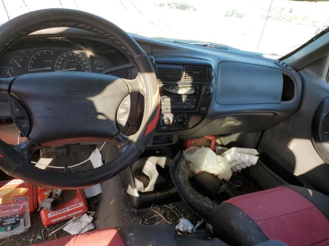 Photo 8 from auction – 2000 FORD RANGER SUP with VIN 1FTZR15V0YPA54201