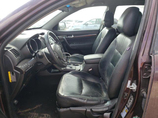 Photo 7 from auction – 2011 KIA SORENTO BA with VIN 5XYKT3A16BG156422