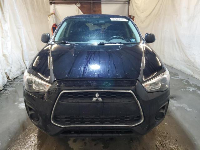 Photo 5 from auction – 2015 MITSUBISHI OUTLANDER with VIN 4A4AR3AU1FE034336