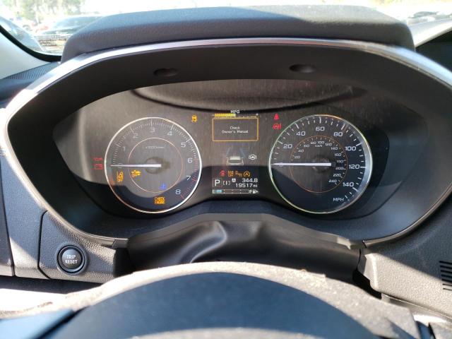 Photo 9 from auction – 2021 SUBARU CROSSTREK with VIN JF2GTHNC4M8269134