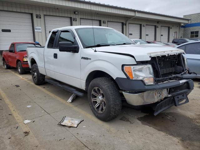 Photo 4 from auction – 2013 FORD F150 SUPER with VIN 1FTEX1CMXDKF61015