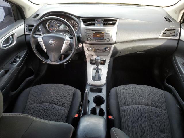 Photo 8 from auction – 2014 NISSAN SENTRA S with VIN 3N1AB7AP1EY325999
