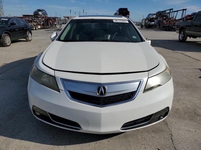 Photo 5 from auction – 2013 ACURA TL SE with VIN 19UUA8F36DA018289