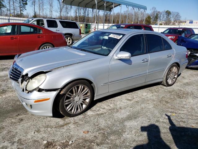 MERCEDES-BENZ E 350 2008 with VIN WDBUF56X18B250766 - Photo from auction