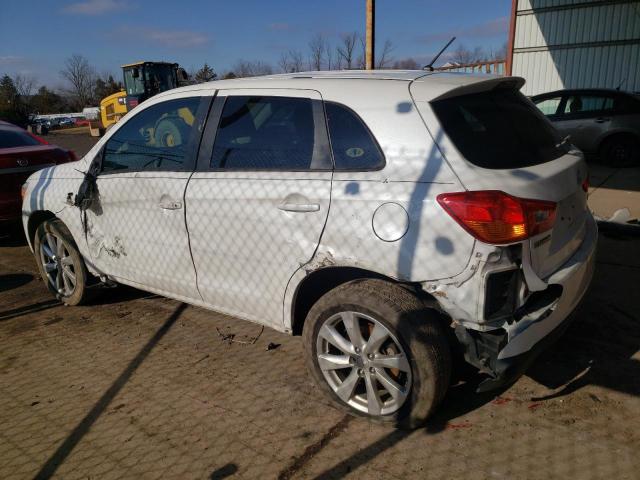 صورة رقم 2 من المزاد - 2015 MITSUBISHI OUTLANDER مع VIN 4A4AP3AUXFE019114