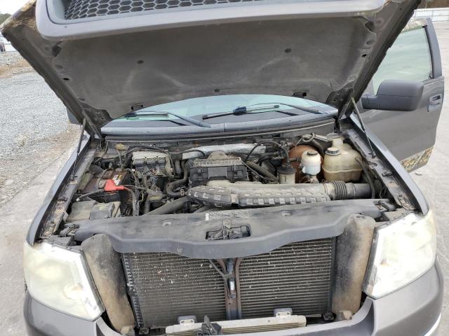 Photo 11 from auction – 2006 FORD F150 with VIN 1FTPX14506NB55908