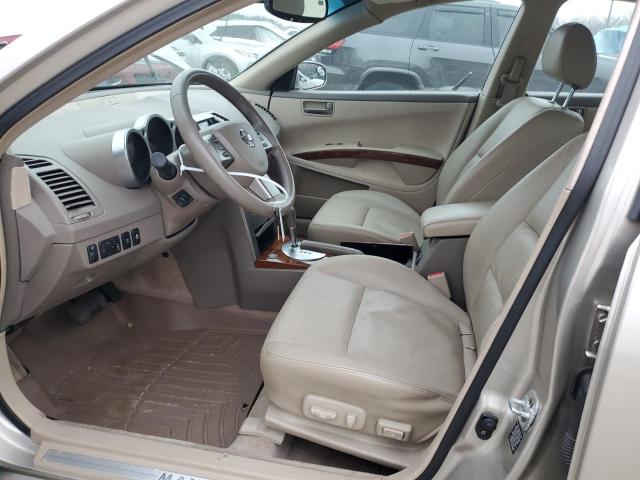 Photo 7 from auction – 2004 NISSAN MAXIMA SE with VIN 1N4BA41E54C916710