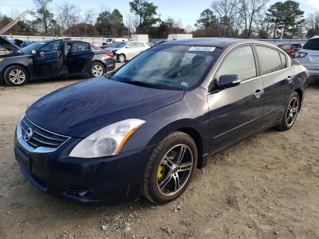 NISSAN ALTIMA 2010 with VIN 1N4BL2AP9AC100367 - Photo from auction