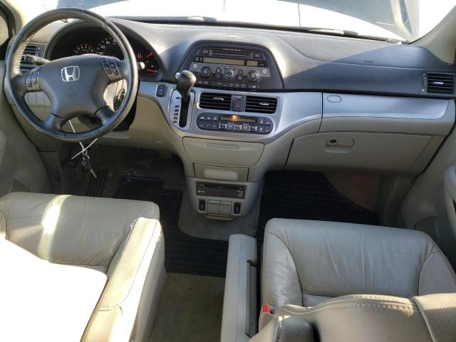 Photo 8 from auction – 2008 HONDA ODYSSEY EX with VIN 5FNRL387X8B065176