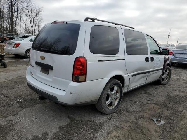 Photo 3 from auction – 2008 CHEVROLET UPLANDER L with VIN 1GNDV23188D142286