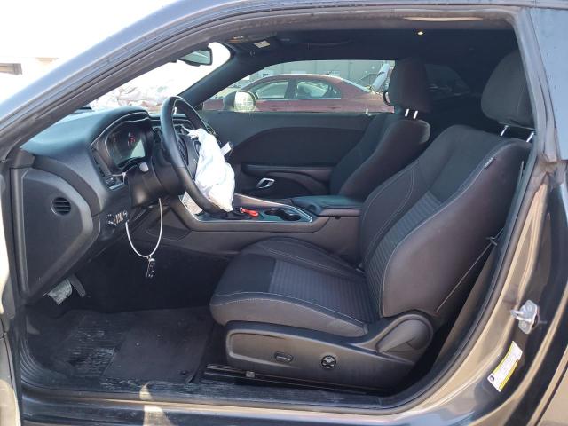 Photo 7 from auction – 2018 DODGE CHALLENGER with VIN 2C3CDZAG6JH251298