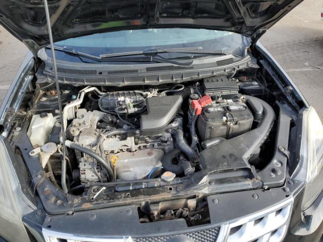 Photo 12 from auction – 2014 NISSAN ROGUE SELE with VIN JN8AS5MV8EW712430