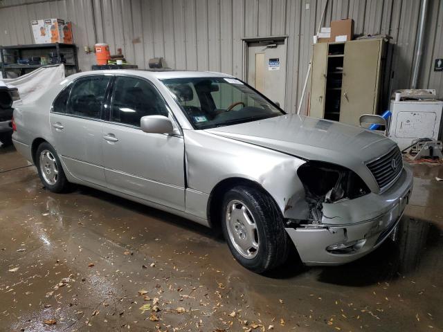 Photo 4 from auction – 2002 LEXUS LS 430 with VIN JTHBN30F020089196