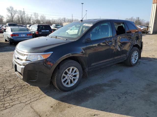 FORD EDGE SE 2013 with VIN 2FMDK3GC9DBC48941 - Photo from auction