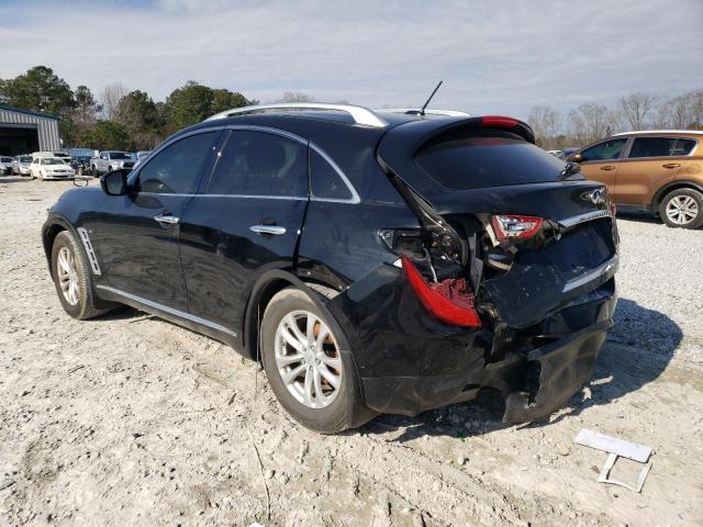Photo 2 from auction – 2016 INFINITI QX70 with VIN JN8CS1MW5GM752568