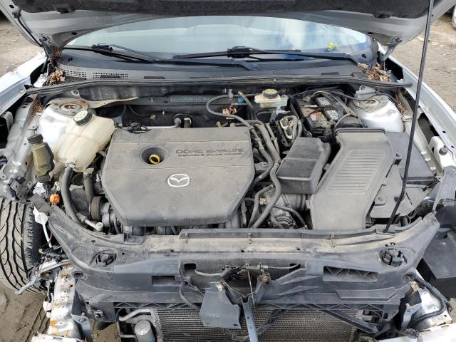 Photo 11 from auction – 2008 MAZDA 3 S with VIN JM1BK324781808839