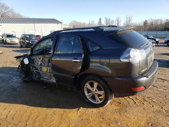 Photo 2 from auction – 2008 LEXUS RX 400H with VIN JTJHW31U982066483