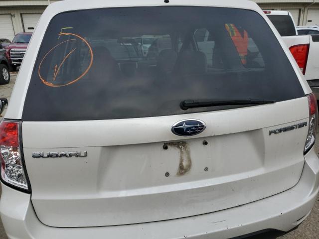 Photo 6 from auction – 2009 SUBARU FORESTER 2 with VIN JF2SH61699G794199