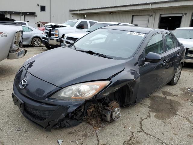 MAZDA 3 I 2011 with VIN JM1BL1VG9B1380853 - Photo from auction