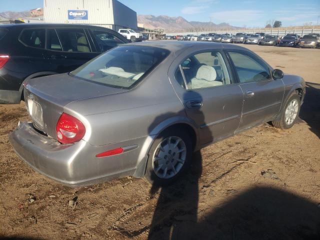 Photo 3 from auction – 2000 NISSAN MAXIMA GLE with VIN JN1CA31D1YT534621