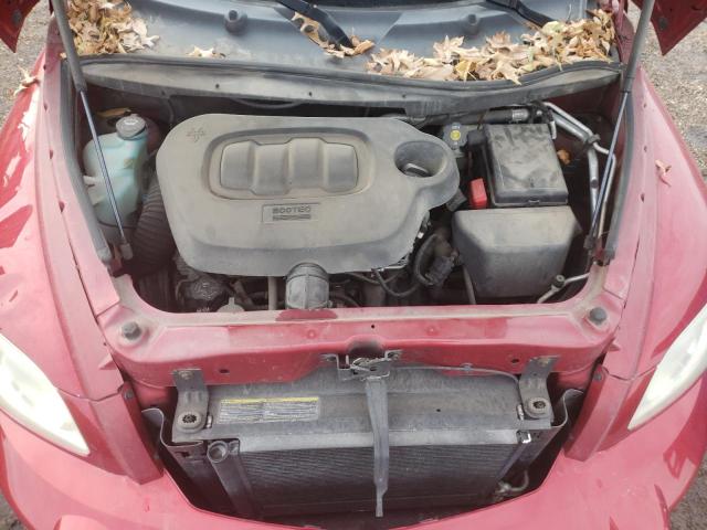 Photo 11 from auction – 2010 CHEVROLET HHR LT with VIN 3GNBABDB7AS506892