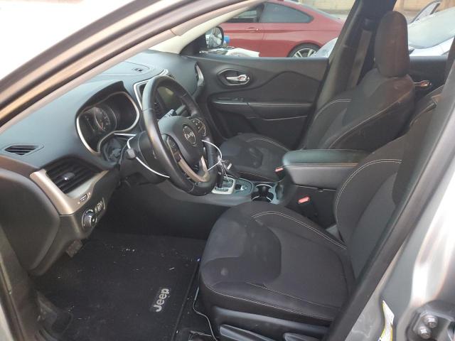 Photo 7 from auction – 2015 JEEP CHEROKEE L with VIN 1C4PJLCB6FW720662