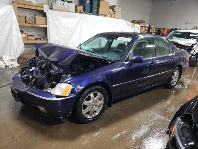 Zdjęcie 1 z aukcji – 2002 ACURA 3.5RL z VIN JH4KA96552C006731