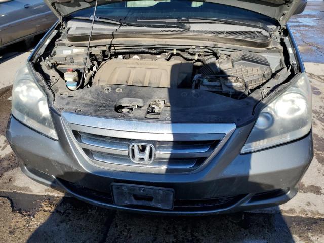 Photo 11 from auction – 2007 HONDA ODYSSEY EX with VIN 5FNRL38677B454797