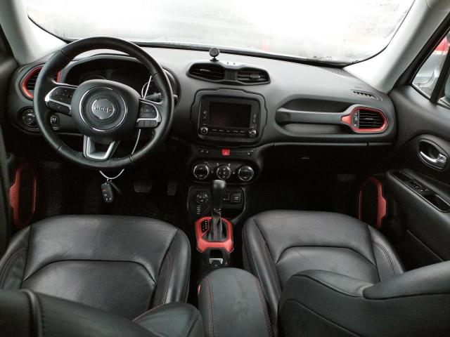 Photo 8 from auction – 2016 JEEP RENEGADE T with VIN ZACCJBCTXGPE05122
