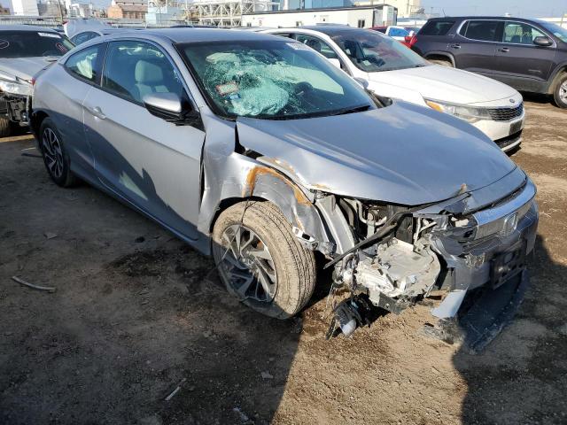 Photo 4 from auction – 2017 HONDA CIVIC LX with VIN 2HGFC4B56HH305528