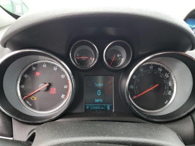 Photo 9 from auction – 2015 BUICK ENCORE with VIN KL4CJESB1FB136375
