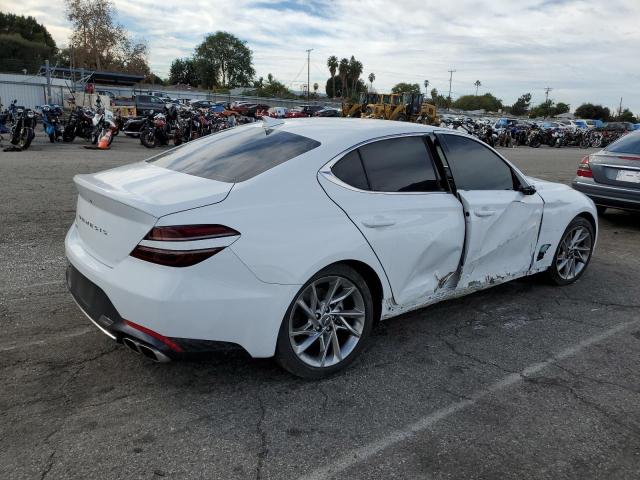 Photo 3 from auction – 2022 GENESIS G70 BASE with VIN KMTG34TA3NU095110