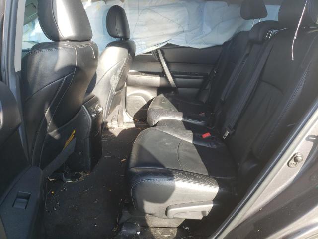 Photo 11 from auction – 2011 TOYOTA HIGHLANDER with VIN 5TDBK3EHXBS092186