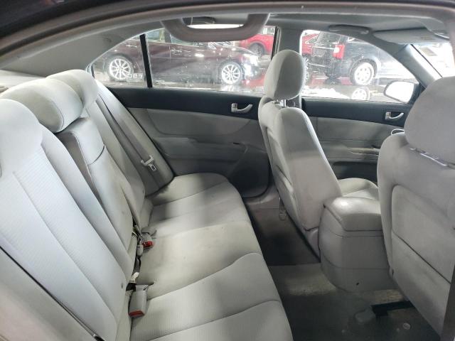 Photo 10 from auction – 2008 HYUNDAI SONATA SE with VIN 5NPEU46F28H359894