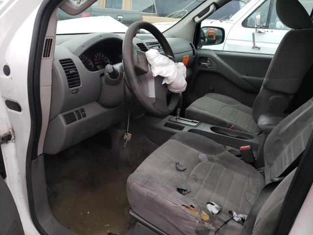 Photo 7 from auction – 2012 NISSAN FRONTIER S with VIN 1N6BD0CT4CC421769
