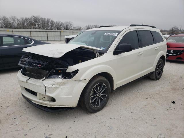 Photo 1 from auction – 2018 DODGE JOURNEY SE with VIN 3C4PDCAB0JT506968