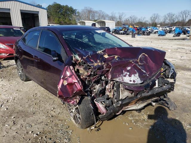 Photo 4 from auction – 2017 TOYOTA COROLLA L with VIN 5YFBURHE9HP643014