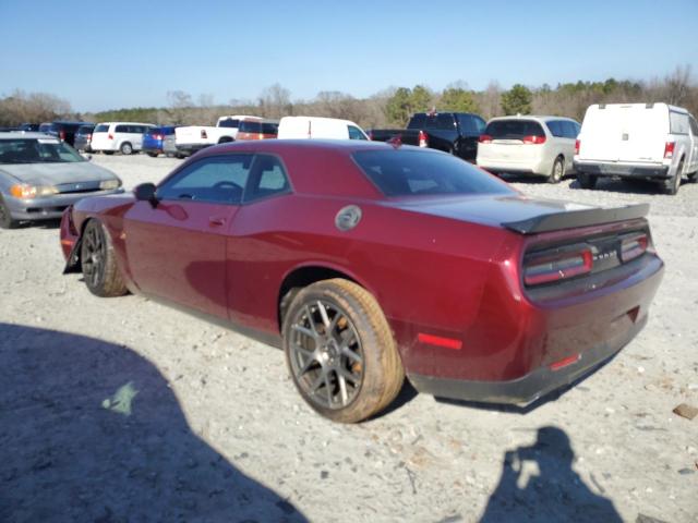 Photo 2 from auction – 2018 DODGE CHALLENGER with VIN 2C3CDZFJ8JH112178